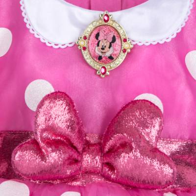 Disney Store Minnie Mouse Pink Baby Costume
