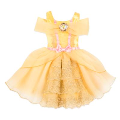 Disney Store Belle Baby Costume Body Suit Shopdisney