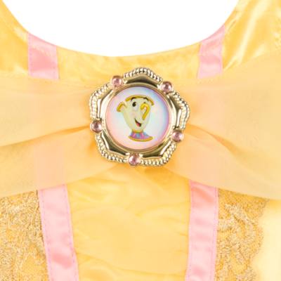 Disney Store Body Deguisement Belle Pour Bebe Shopdisney