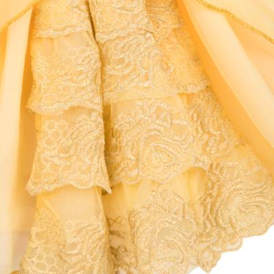 Belle Baby Costume Body Suit