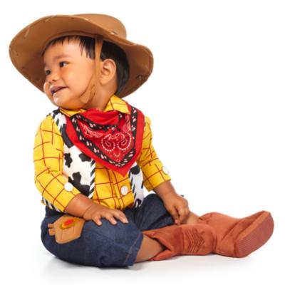 Disney Store Woody Baby Costume