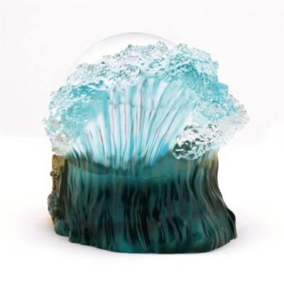 Enesco Sorceror Mickey Mouse Water Globe, Fantasia