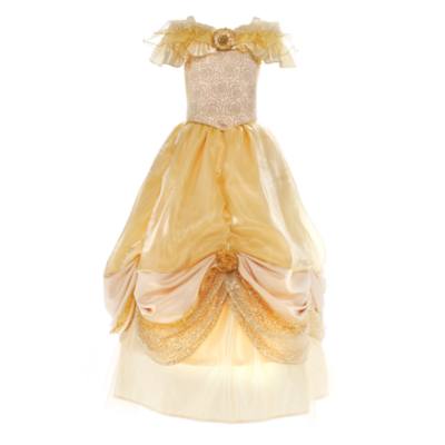 Belle Premium Costume Dress For Kids, Beauty And The Beast