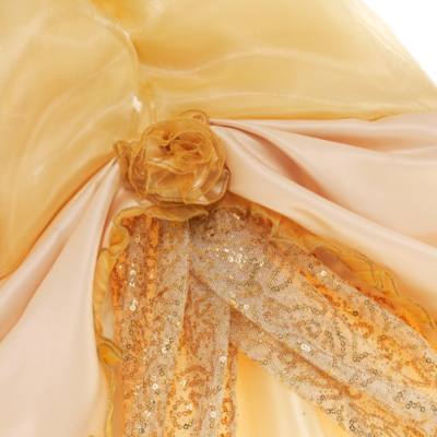 Belle Premium Costume Dress For Kids, Beauty And The Beast