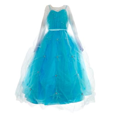 Elsa Premium Party Costume For Kids, Frozen