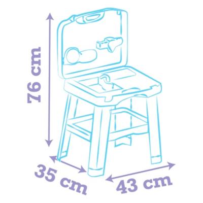 Set da giochi per la cucina Stitch Smoby, Lilo e Stitch