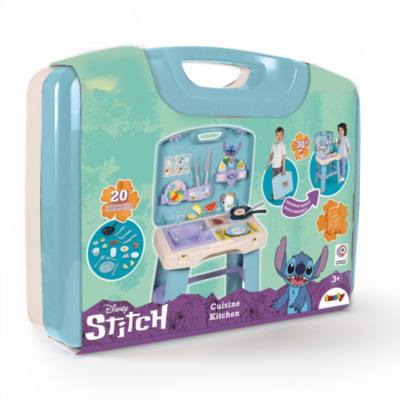 Set da giochi per la cucina Stitch Smoby, Lilo e Stitch