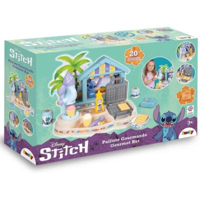 Simba Smoby Stitch Beach Bar Playset, Lilo & Stitch