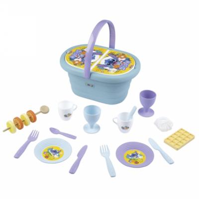 Simba Smoby Stitch Picnic Basket, Lilo & Stitch