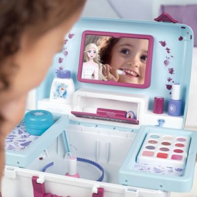 Smoby Frozen Beauty Vanity Case