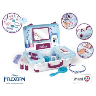 Smoby Frozen Beauty Vanity Case
