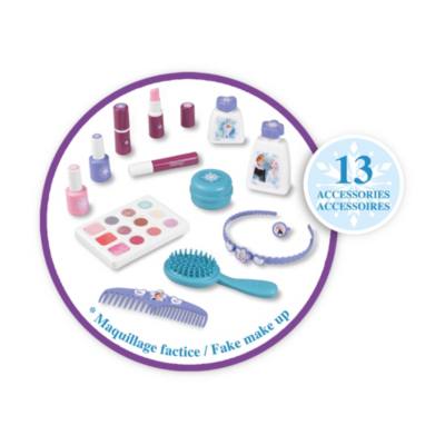 Smoby, malet&iacute;n tocador belleza, Frozen