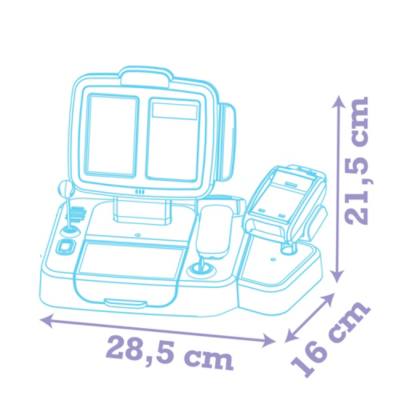 Smoby Stitch Cash Register, Lilo & Stitch