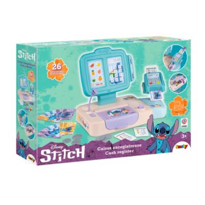 Smoby Stitch Cash Register, Lilo & Stitch