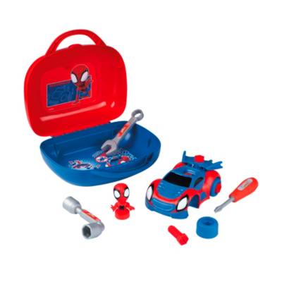 Set valigetta degli attrezzi Spidey, Spidey e i suoi fantastici amici Smoby