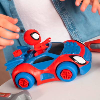 Set valigetta degli attrezzi Spidey, Spidey e i suoi fantastici amici Smoby