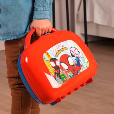 Set valigetta degli attrezzi Spidey, Spidey e i suoi fantastici amici Smoby