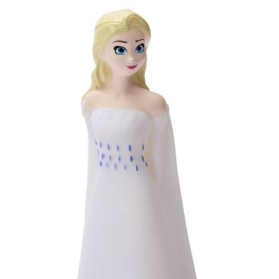 Lexibook Elsa Nightlight Alarm Clock with Sound, Frozen 2