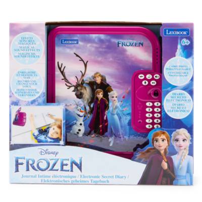 Lexibook Frozen Electronic Secret Diary