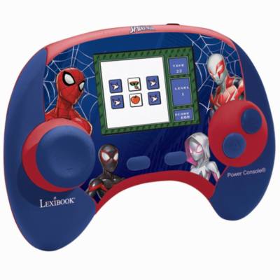 Lexibook Spider-Man Power Console