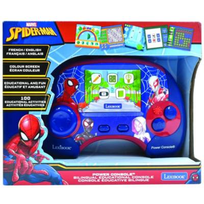 Lexibook Spider-Man Power Console