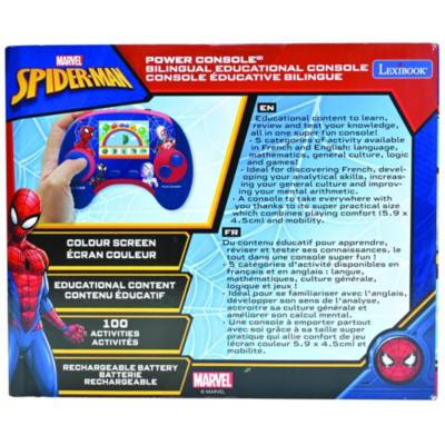 Lexibook Spider-Man Power Console