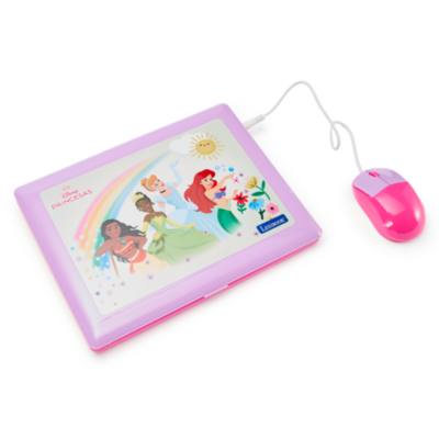 Lexibook Disney Princess Bilingual Educational Laptop - 170 Activities (English/French)