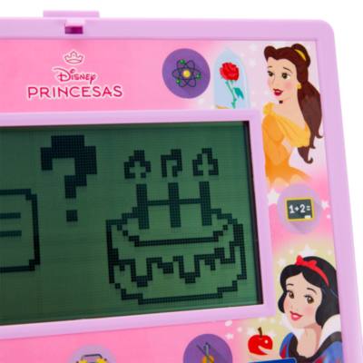 Lexibook Disney Princess Bilingual Educational Laptop - 170 Activities (English/French)