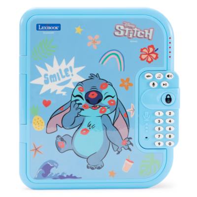 Lexibook Stitch Electronic Secret Diary, Lilo & Stitch