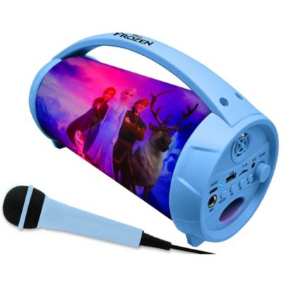 Lexibook Frozen Wireless Light Speaker with Microphone
