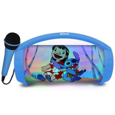 Lexibook Stitch Wireless Light Speaker with Microphone, Lilo & Stitch