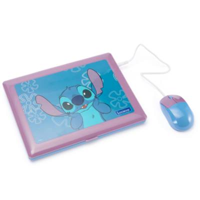 Lexibook Stitch Bilingual Educational Laptop, Lilo & Stitch - 170 ...