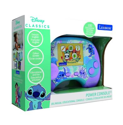 Lexibook Stitch Power Console, Lilo & Stitch