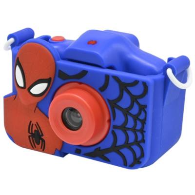 Lexibook Appareil photo avec protection Spider-Man pour enfants