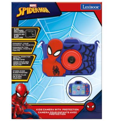 Lexibook Spider-Man Kids' Camera with Protection