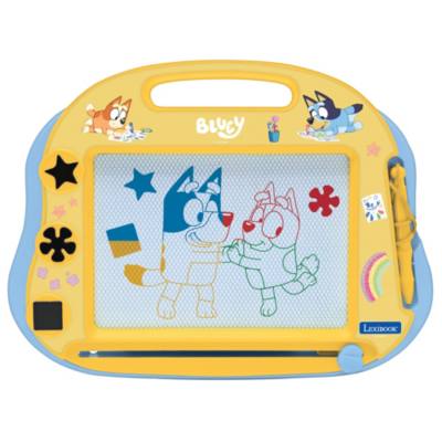 Lexibook - Bluey - Magnetische Zeichentafel