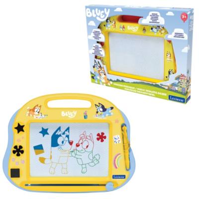 Lexibook, pizarra dibujo magn&eacute;tica Bluey