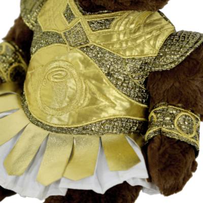 Bearcules Soft Toy, Hercules the Musical &ndash; 42cm