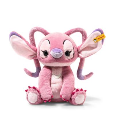 Steiff Soft Cuddly Friend Angel Small Soft Toy, Lilo & Stitch