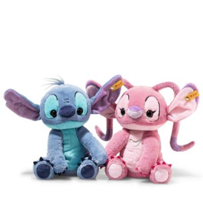 Steiff Soft Cuddly Friend Angel Small Soft Toy, Lilo & Stitch