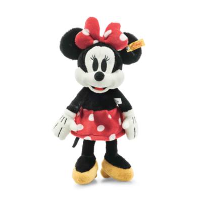 Steiff, peluche peque&ntilde;o Minnie Mouse, Soft Cuddly Friends