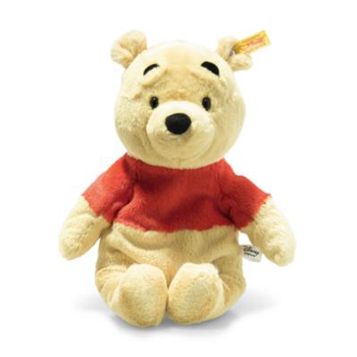 Steiff Soft Cuddly Friends Winnie the Pooh Small Soft Toy