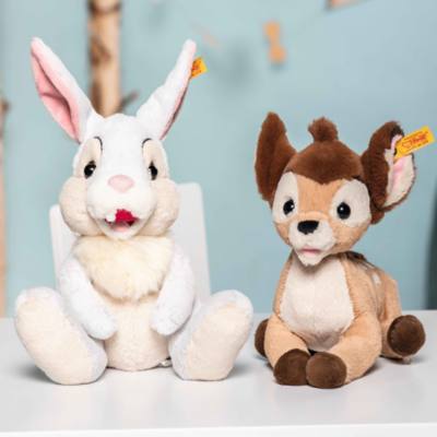 Steiff Thumper Soft Cuddly Friends Medium Soft Toy, Bambi