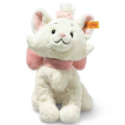Steiff Marie Soft Cuddly Friends Medium Soft Toy, The Aristocats