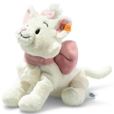 Steiff Marie Soft Cuddly Friends Medium Soft Toy, The Aristocats