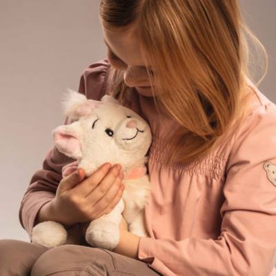 Steiff Marie Soft Cuddly Friends Medium Soft Toy, The Aristocats