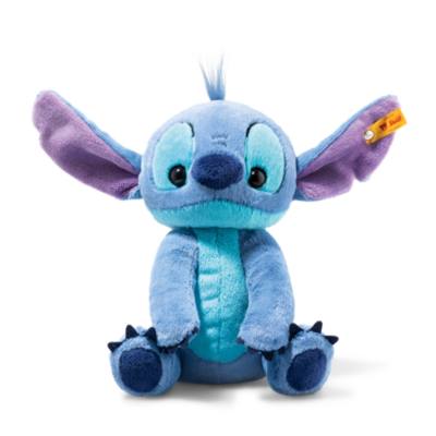 Steiff Soft Cuddly Friends Stitch Medium Soft Toy, Lilo & Stitch