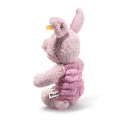 Steiff Soft Cuddly Friends Piglet Small Soft Toy, Winnie the Pooh - 20cm