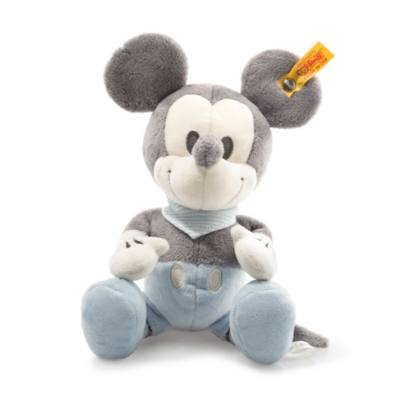 Steiff Mickey Mouse Baby Soft Toy