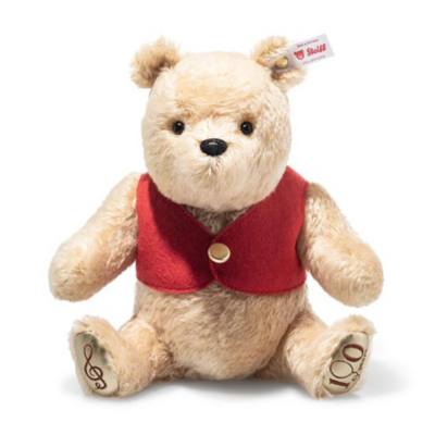 Steiff Winnie the Pooh Limited Edition Collectible &ndash; 20cm